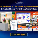 đào tạo Power BI cho doanh nghiệp