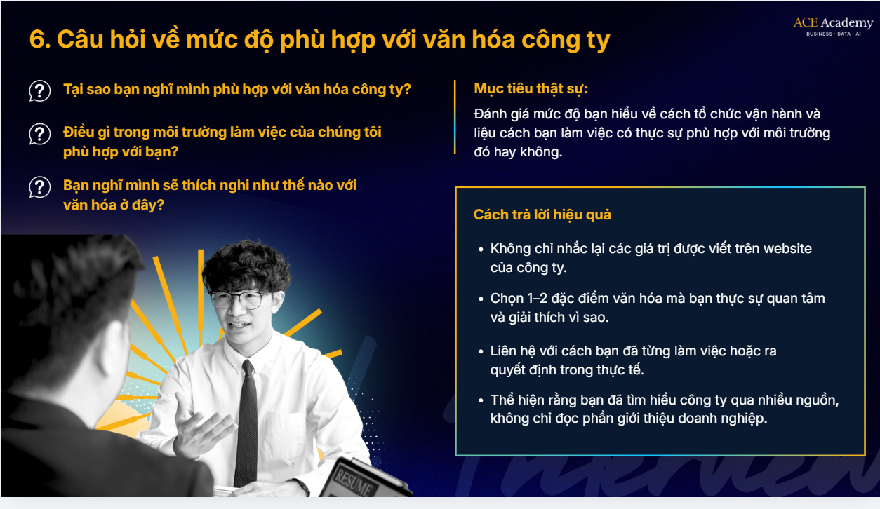 khóa học business case