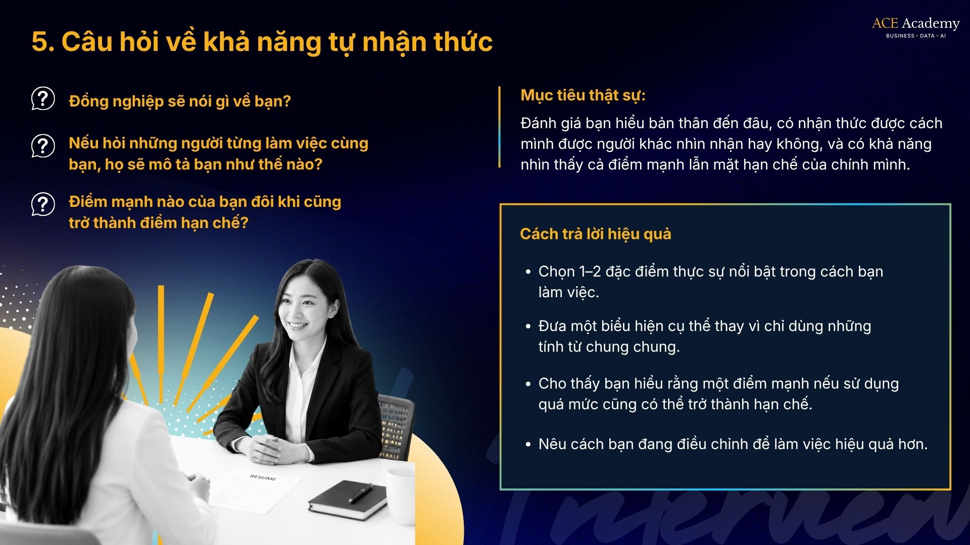 khóa học giải case