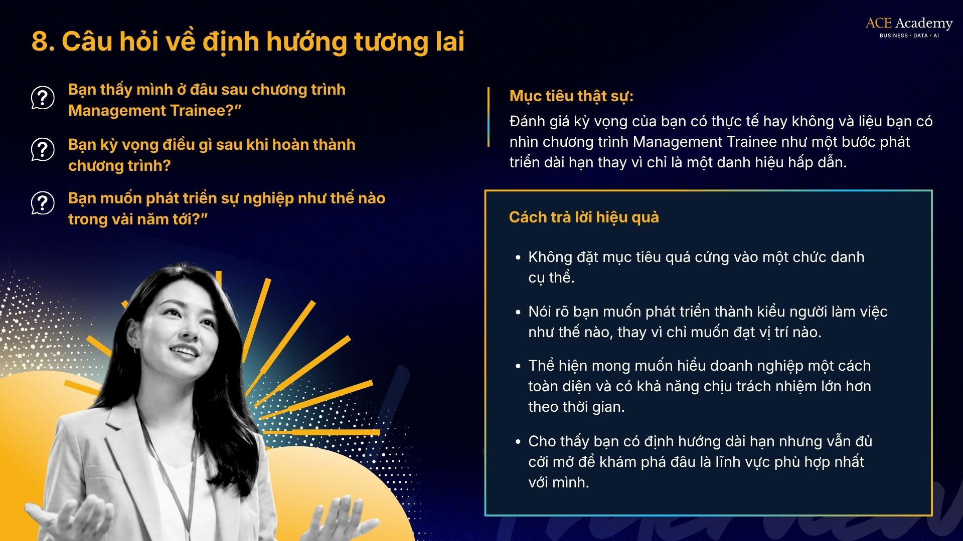 khóa học phân tích