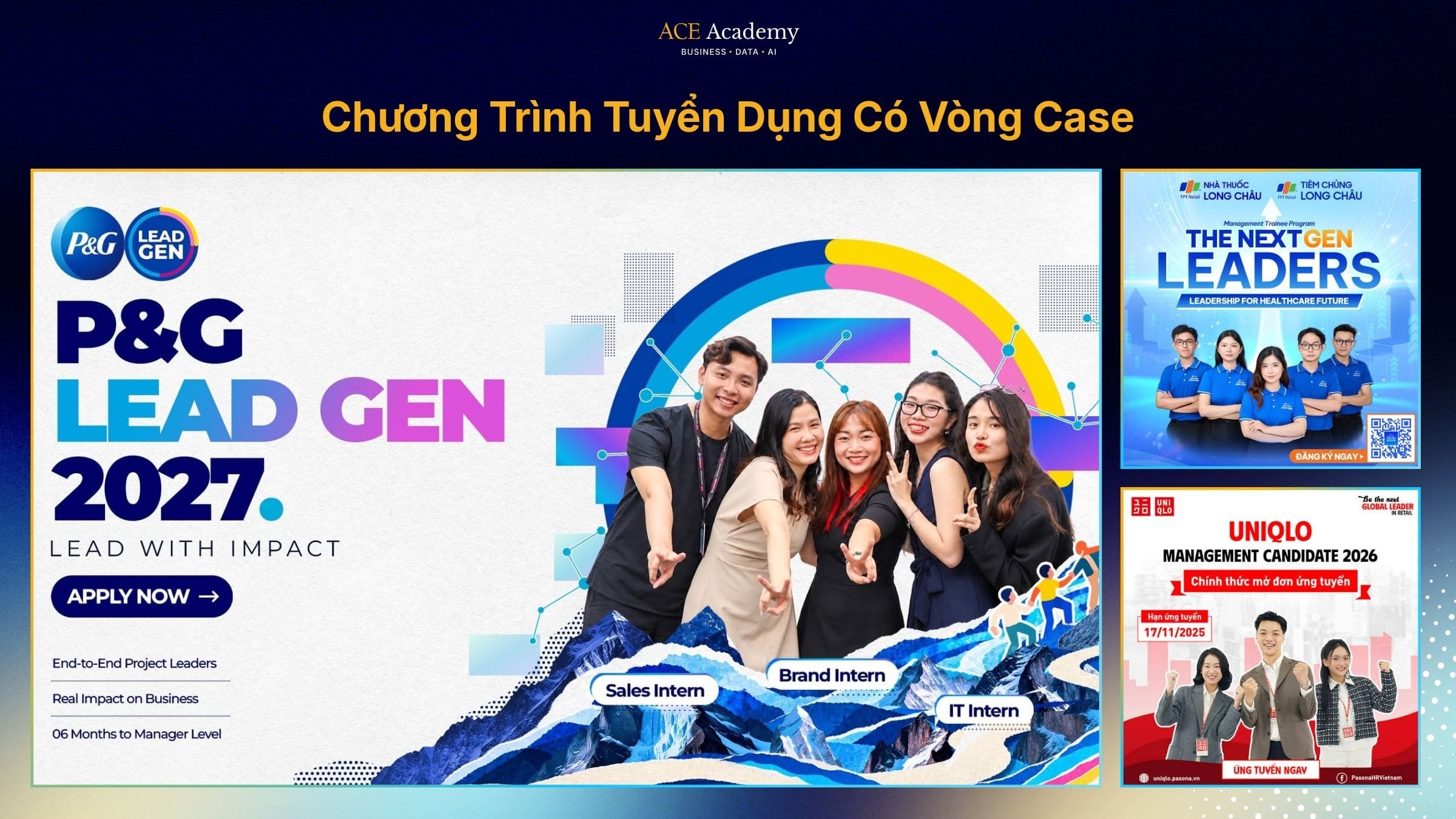management trainee