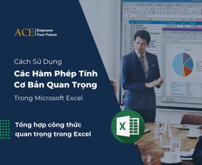 Các hàm cơ bản trong Excel