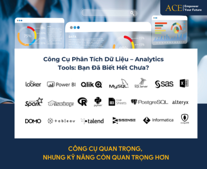 công cụ phân tích dữ liệu