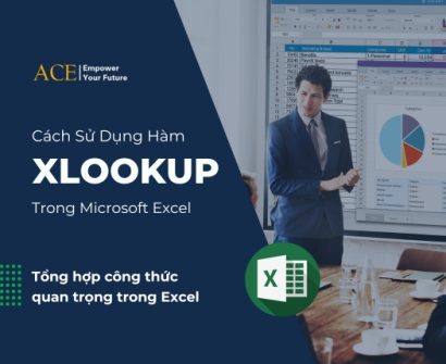 ACE Academy _Cách Sử Dụng Hàm Xlookup