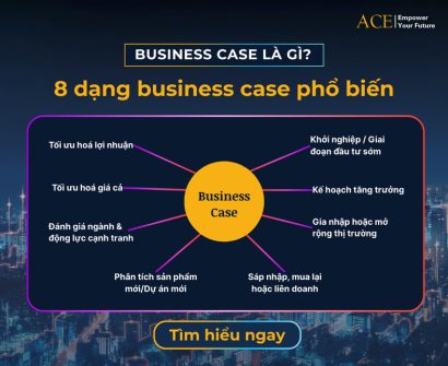 Business Case analytic