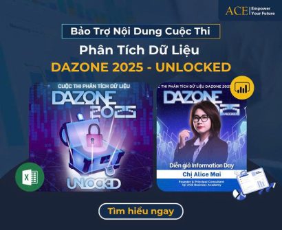 Cuộc thi phân tích data Dazone