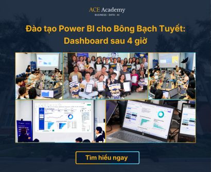 Đào tạo Power BI