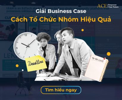 Giải business case là gì