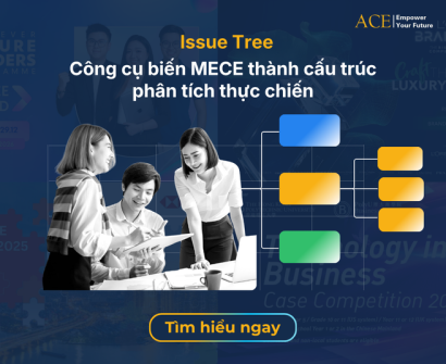 Issue tree là gì