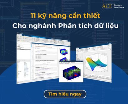 kỹ năng phân tích dữ liệu