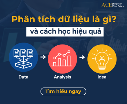 Phân tích dữ liệu là gì