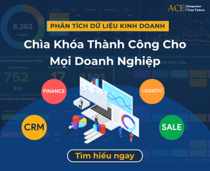 Phân tích dữ liệu kinh doanh