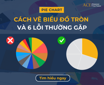 cách vẽ pie chart