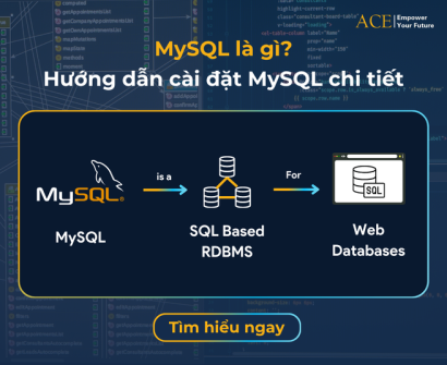 Tìm hiểu MySQL là gì