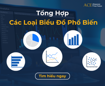 Tổng Hợp Các Loại Biểu Đồ Phổ Biến