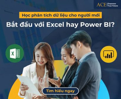 công cụ phân tích dữ liệu