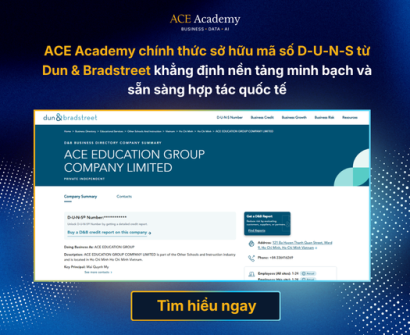 đơn vị đào tạo doanh nghiệp