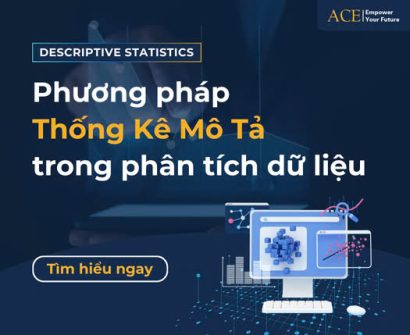 Phương pháp thống kê mô tả trong phân tích dữ liệu